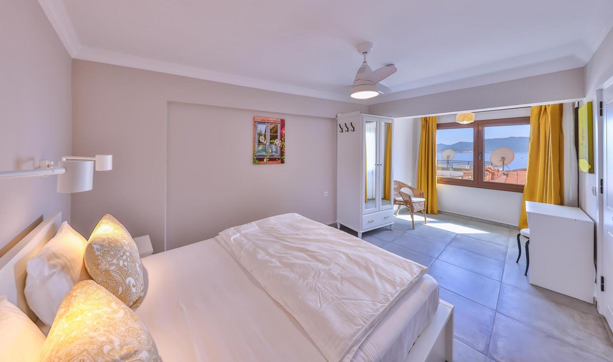 Sonne Apartments Kas Exterior photo