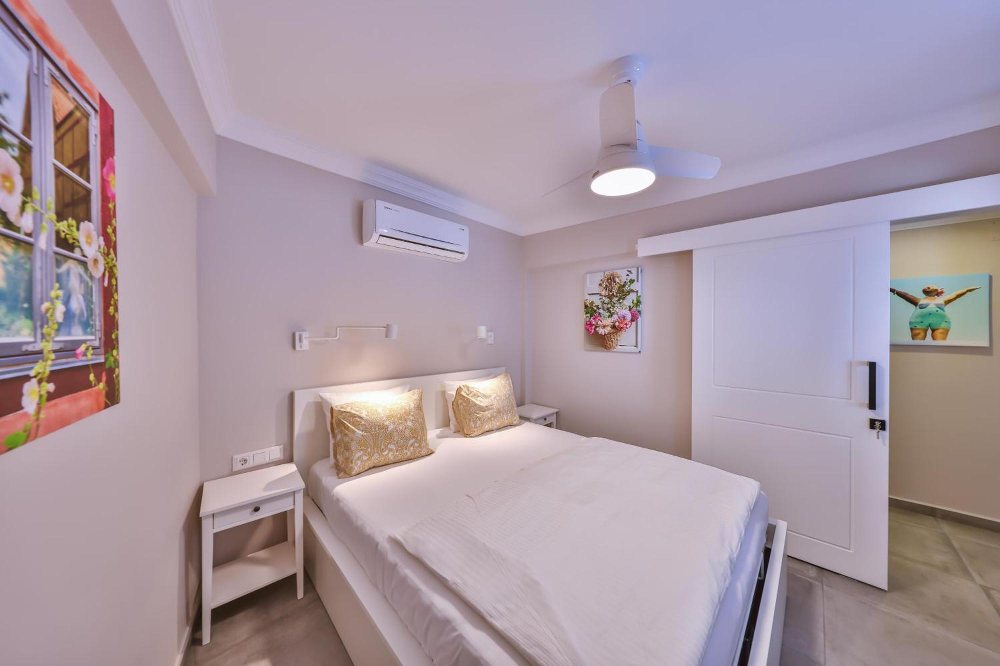 Sonne Apartments Kas Exterior photo